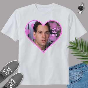 Love U Paul Rudd T Shirt